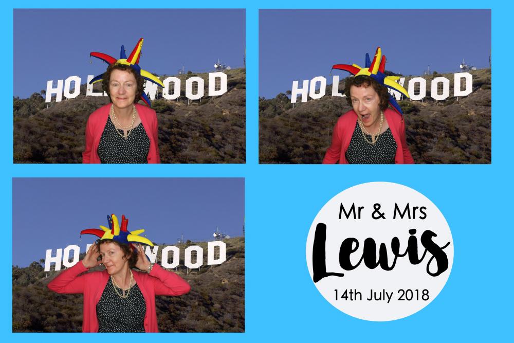 Mr & Mrs Lewis's Wedding | View more photos from the event at images.mobile-photo-booth.com/u/MobilePhotoBoothUK/Mr-Mrs-Lewiss-Wedding